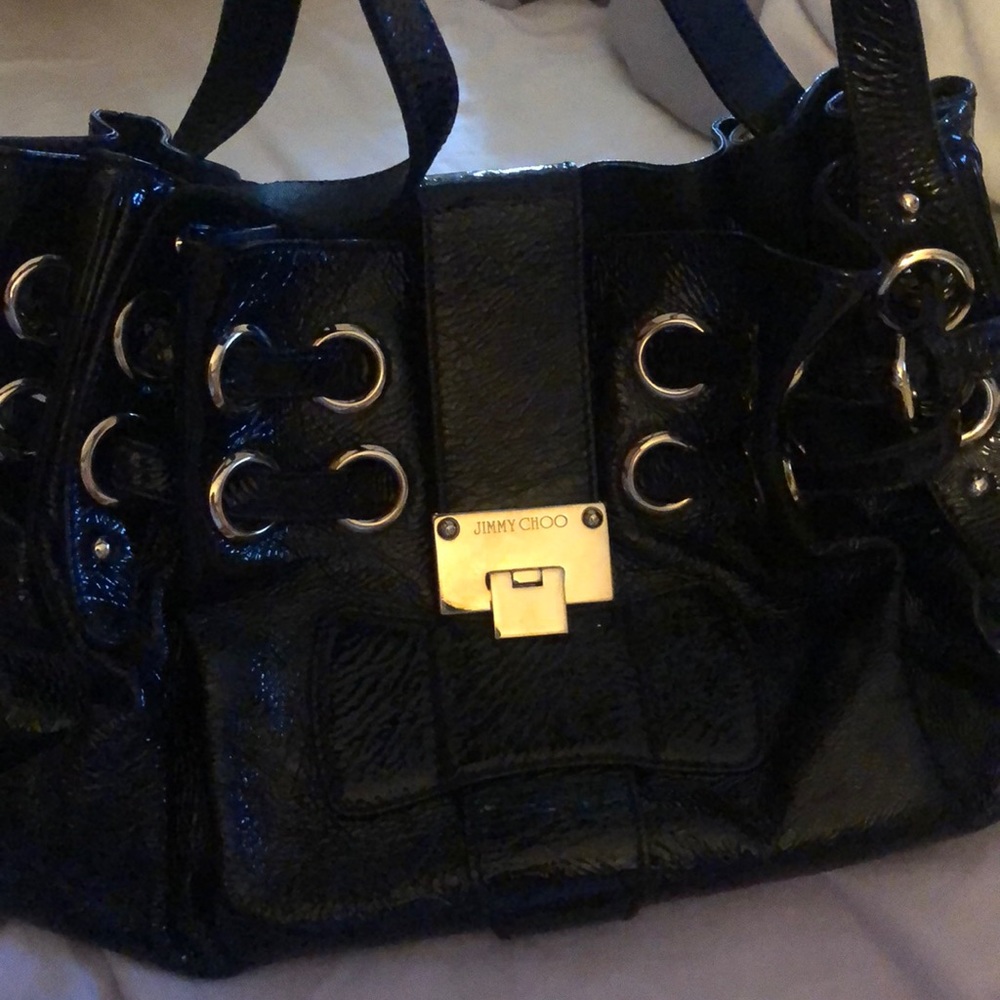Jimmy Choo Shoulder Bag